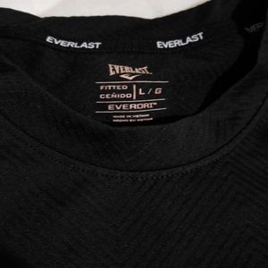 Black Everdri sportswear